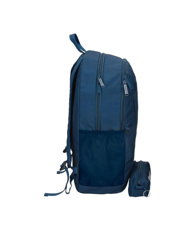 Mochila Reebok estojo dois compartimentos...