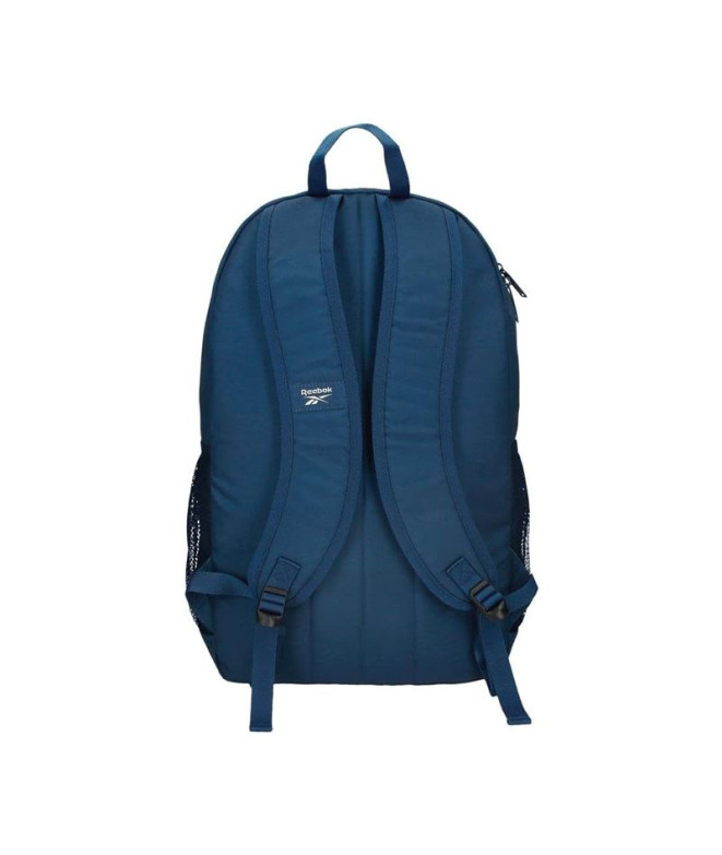 Mochila dos compartimentos Reebok Ashland +...