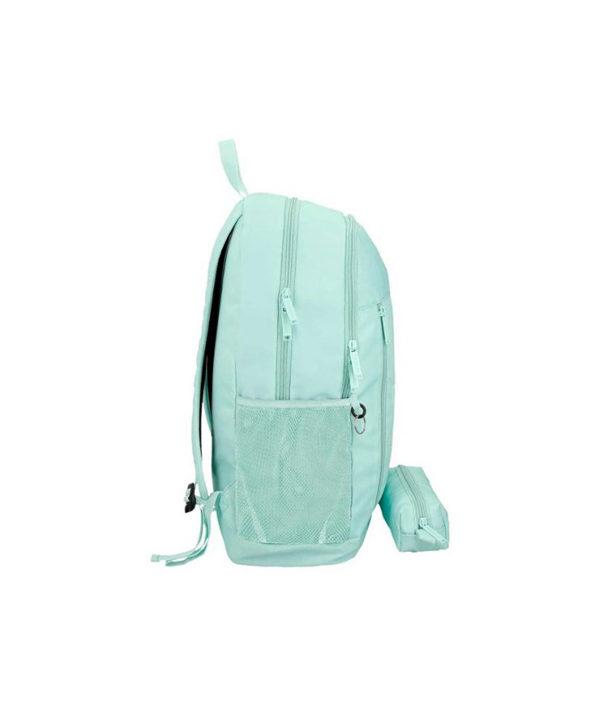 Mochila dos compartimentos Reebok Ashland +...