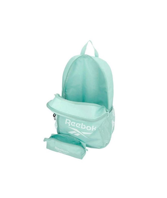 Mochila dos compartimentos Reebok Ashland +...