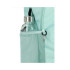 Mochila Reebok estojo dois compartimentos Ashland + 48 cm turquesa