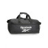 Bolsa de deporte Reebok Ashland 45 cm negro