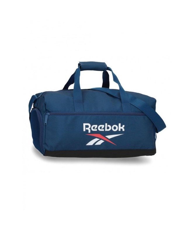 Sac de deporte Reebok Ashland 45 cm bleu