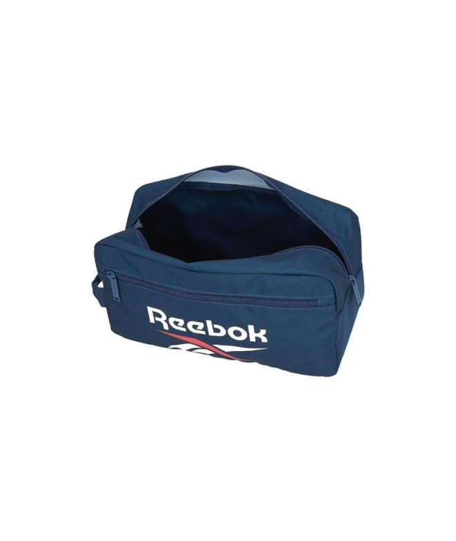 Bolsa de deporte Reebok Ashland 55 cm azul