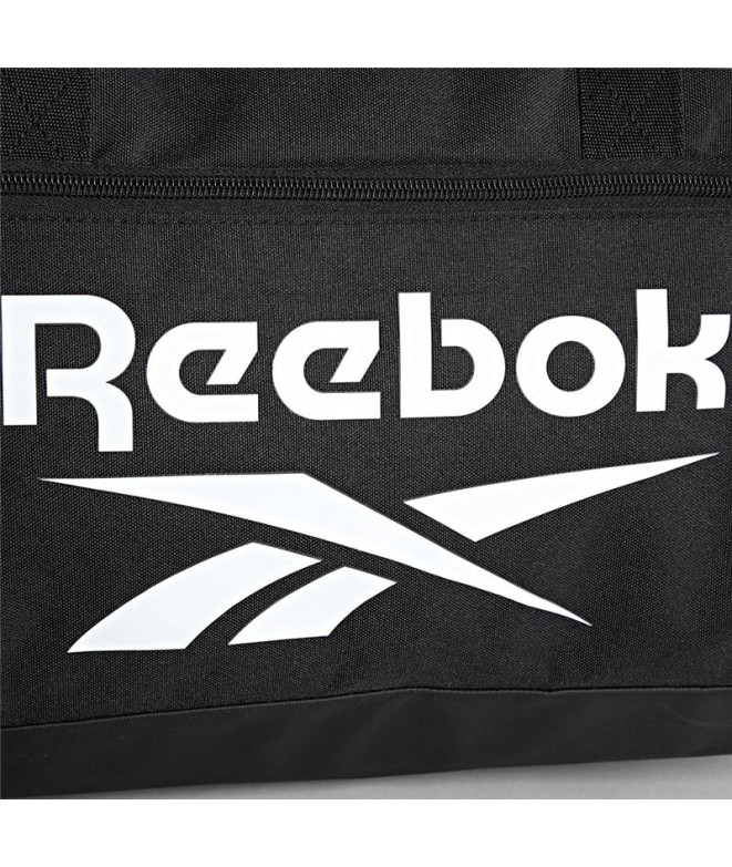 Bolsa de deporte Reebok Ashland 65 cm negro