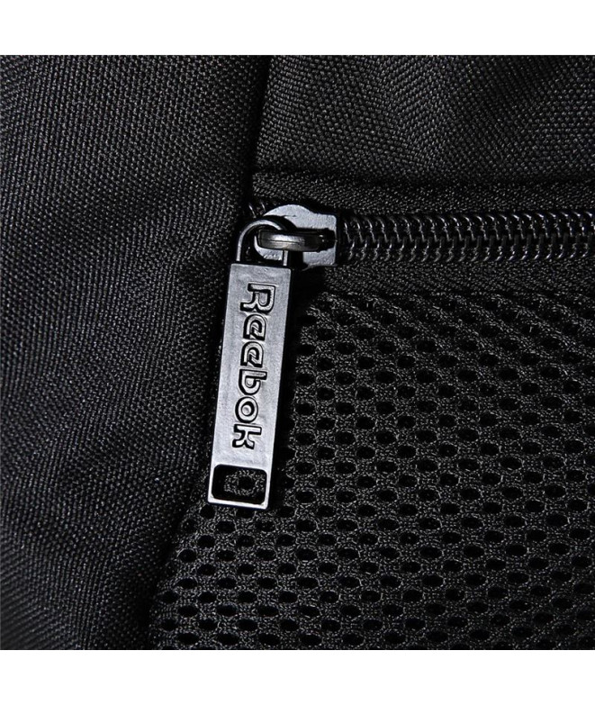 Bolsa de deporte Reebok Ashland 65 cm negro