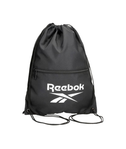 Mochila Reebok saco Ashland preto