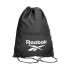 Mochila Reebok saco Ashland preto