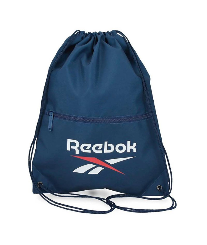 Mochila Reebok saco Ashland azul