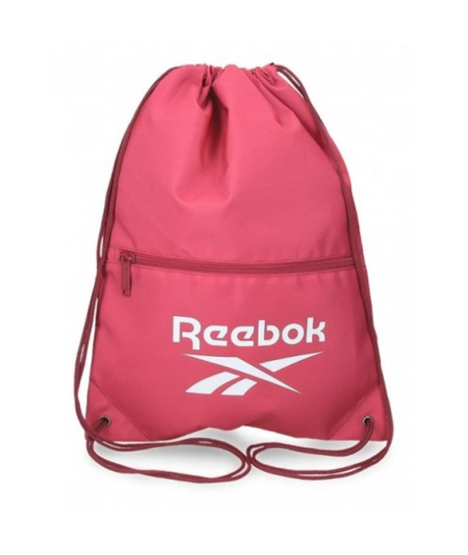 Mochila Reebok saco Ashland cor-de-rosa