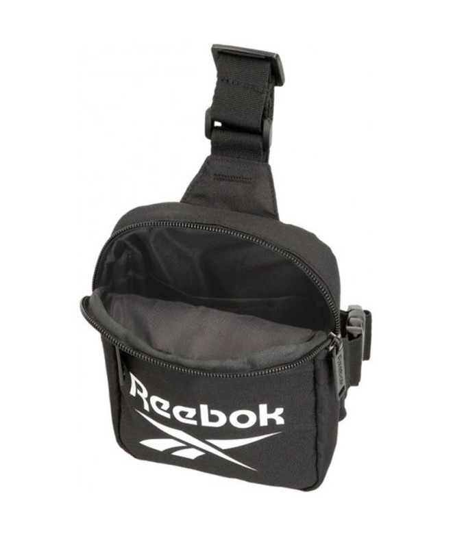 bandoulière Reebok croix Ashland noir