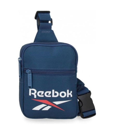 mala a tiracolo Reebok cruzamento Ashland azul