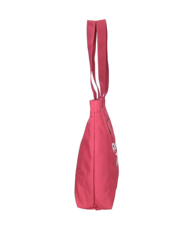Bolso shopping Reebok Ashland rosa