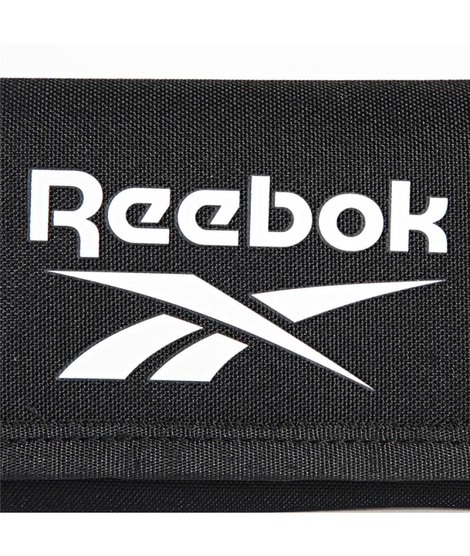 Billetero Reebok Ashland negro
