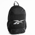 Mochila Reebok Wayland + estuche 48 cm negro