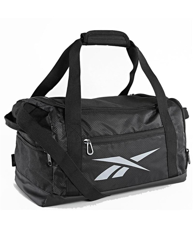 Saco de desporto Reebok Wayland 40 cm preto