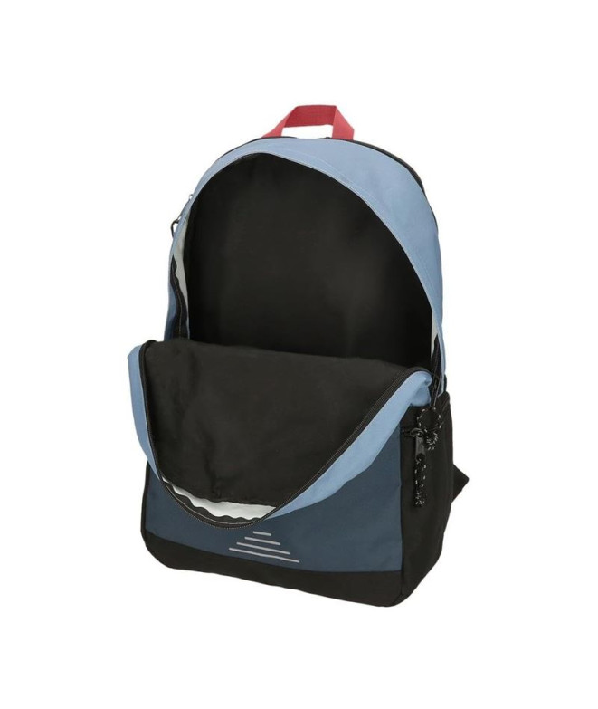 Mochila dos compartimentos Reebok Rockport 48...