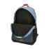 Mochila Reebok dois compartimentos Rockport 48 cm azul