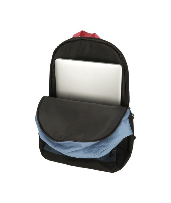 Mochila Reebok dois compartimentos Rockport 48...