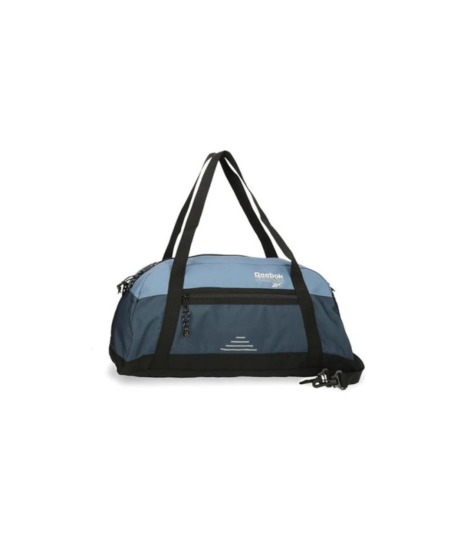 Sac de deporte Reebok Rockport 55 cm bleu