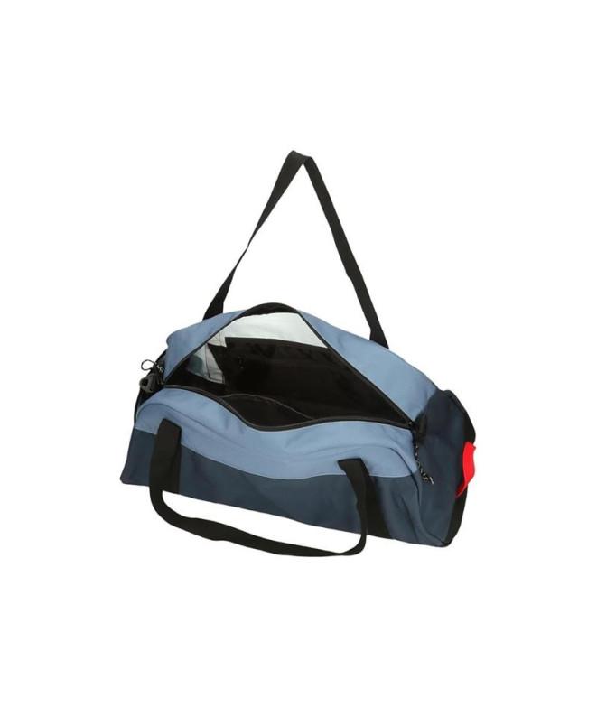 Bolsa de deporte Reebok Rockport 55 cm azul