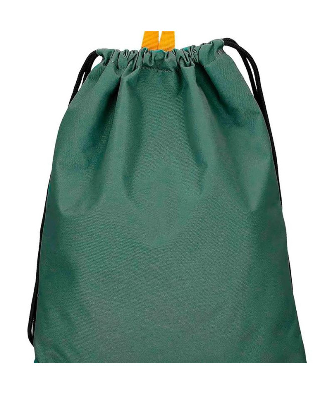 Mochila saco Reebok Rockport verde