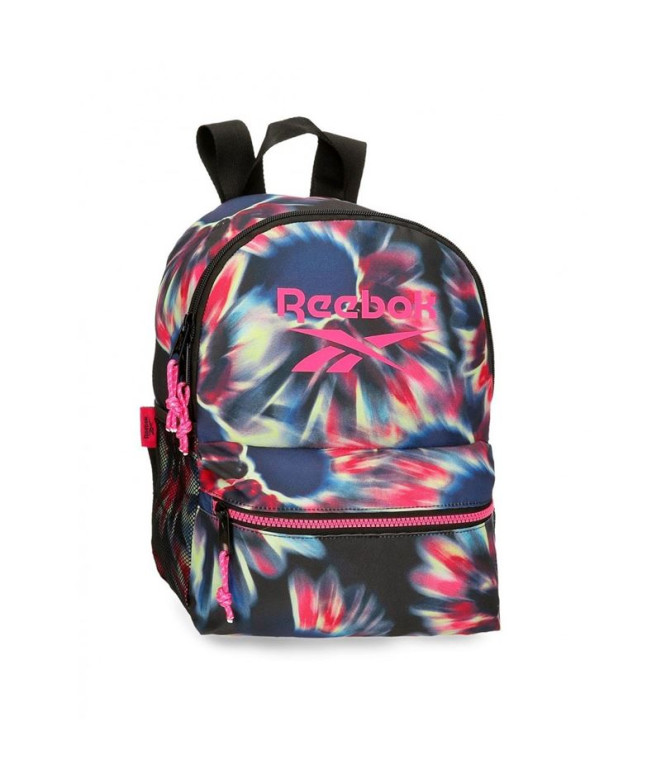 Mochila andarilho Reebok Floral 33 cm