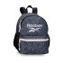 Sac à dos Reebok poussette Leopard 32 cm noir