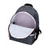 Sac à dos Reebok poussette Leopard 32 cm noir