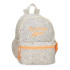 Sac à dos Reebok poussette Leopard 32 cm beige