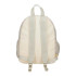 Sac à dos Reebok poussette Leopard 32 cm beige