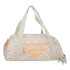 Bolsa de deporte Reebok Leopard 55 cm beige