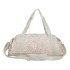 Bolsa de deporte Reebok Leopard 55 cm beige