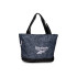 Bolso tote Reebok Leopard negro