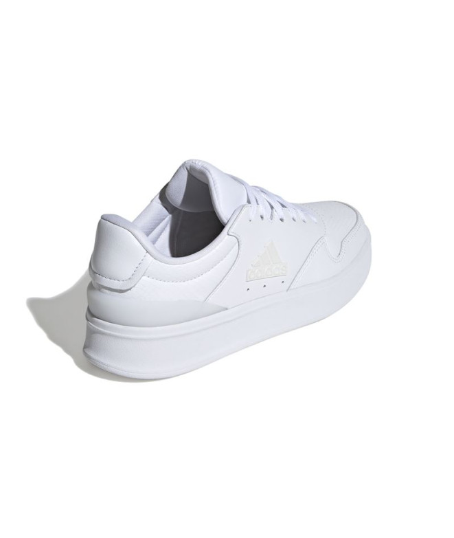 Sapatilhas de Tênis adidas Kantana Mulher Branco
