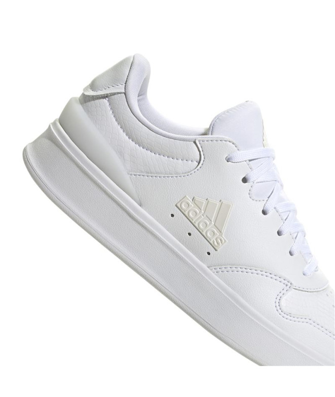 Sapatilhas de Tênis adidas Kantana Mulher Branco