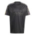 Camiseta adidas Tiro Q2 Homem Preto