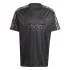 T-shirt adidas Tiro Q2 Homme Noir