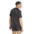 Camiseta adidas Tiro Q2 Homem Preto