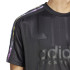 Camiseta adidas Tiro Q2 Homem Preto