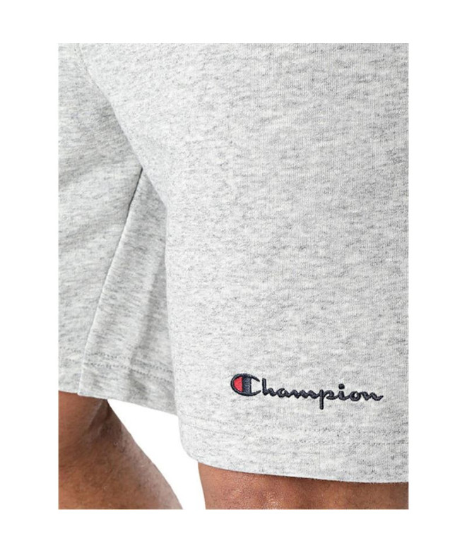 Bermuda Champion Bermuda Homem Cinzento