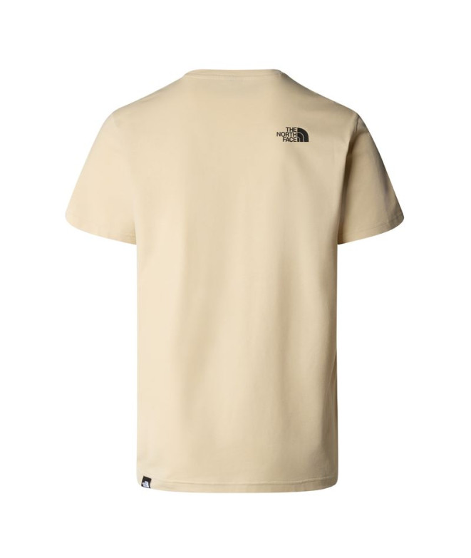 Camiseta de Montanha The North Face Simple Dome...