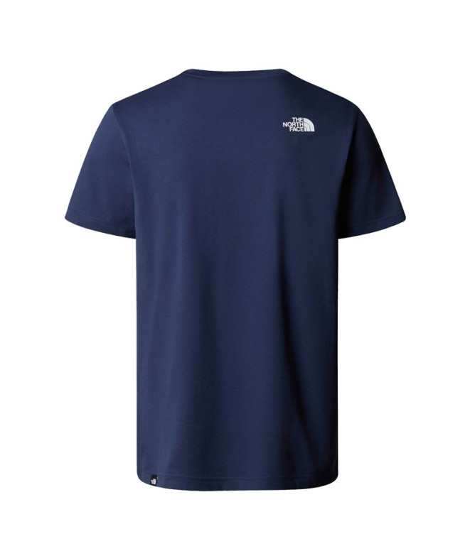 Camiseta de Montanha The North Face Simple Dome...