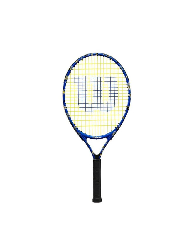 Raqueta de Tenis Wilson Minions 3.0 23 Infantil