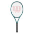Raqueta de Tenis Wilson Blade 26 V9 Infantil Verde