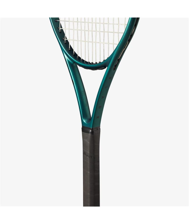 Raqueta de Tenis Wilson Blade 26 V9 Infantil Verde