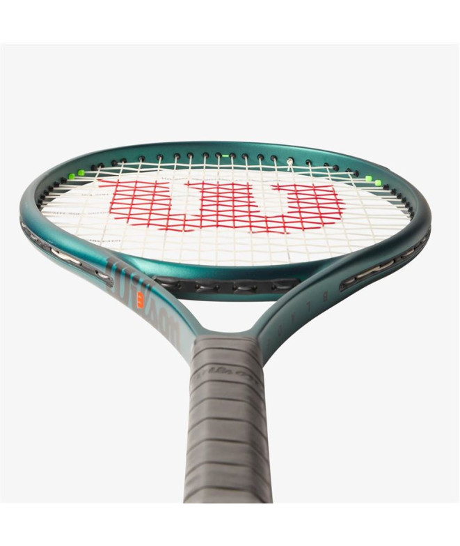 Raqueta de Tenis Wilson Blade 26 V9 Infantil Verde