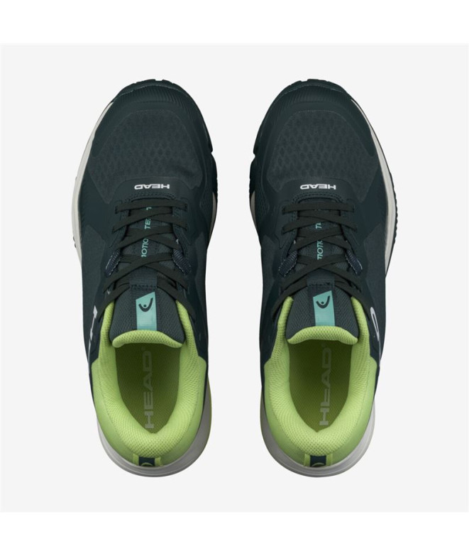 Chaussures de Pádel Head Motion Team Green Homme