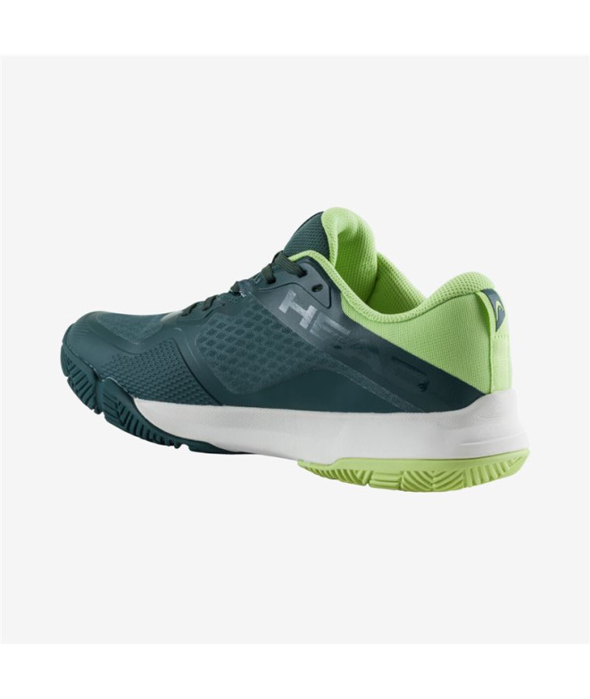 Chaussures de Pádel Head Motion Team Green Homme