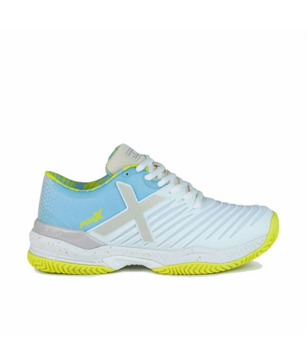 Chaussures par Pádel Munich Padx 42 Padel Enfant White...